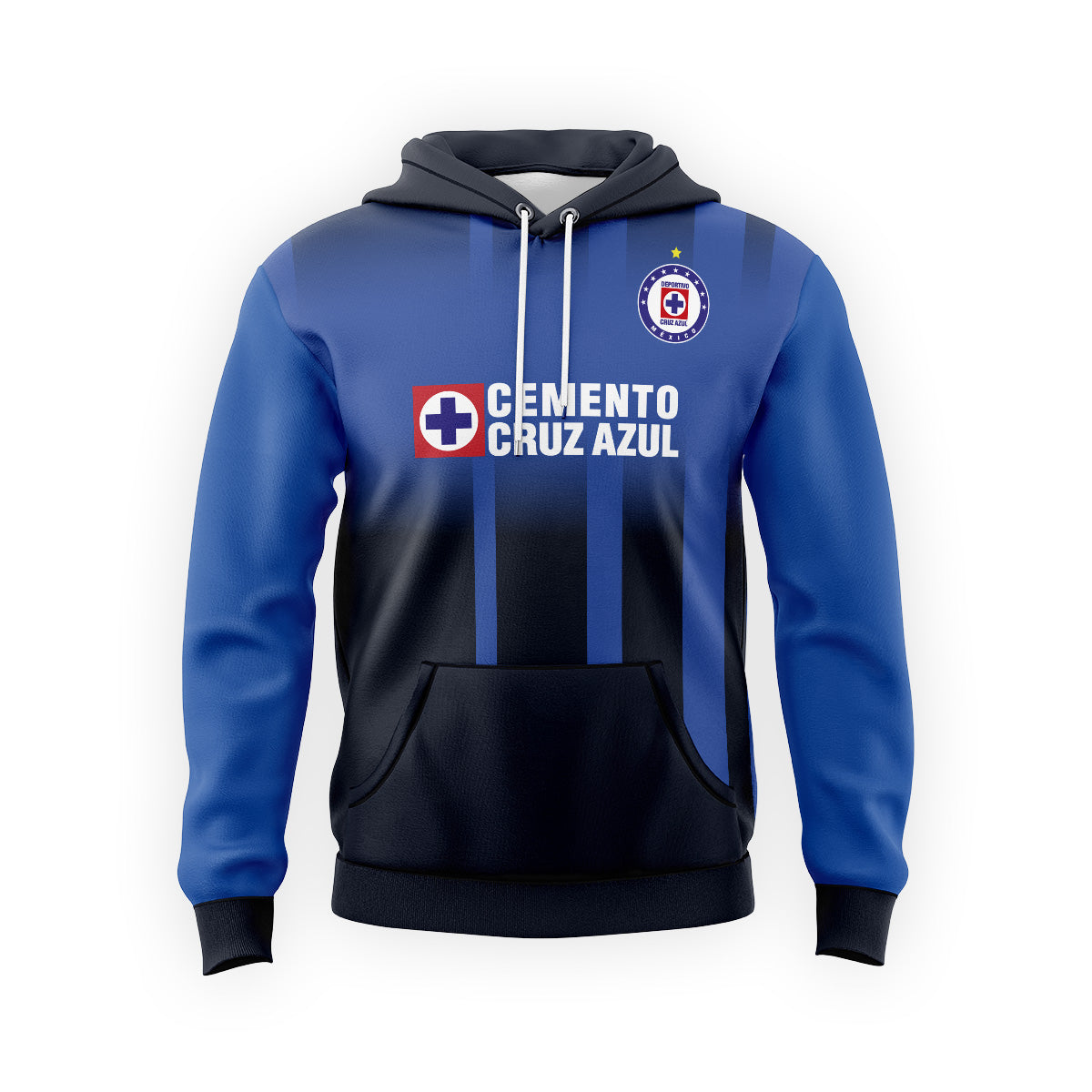 Sudadera Cruz Azul Local jerseyco.mx