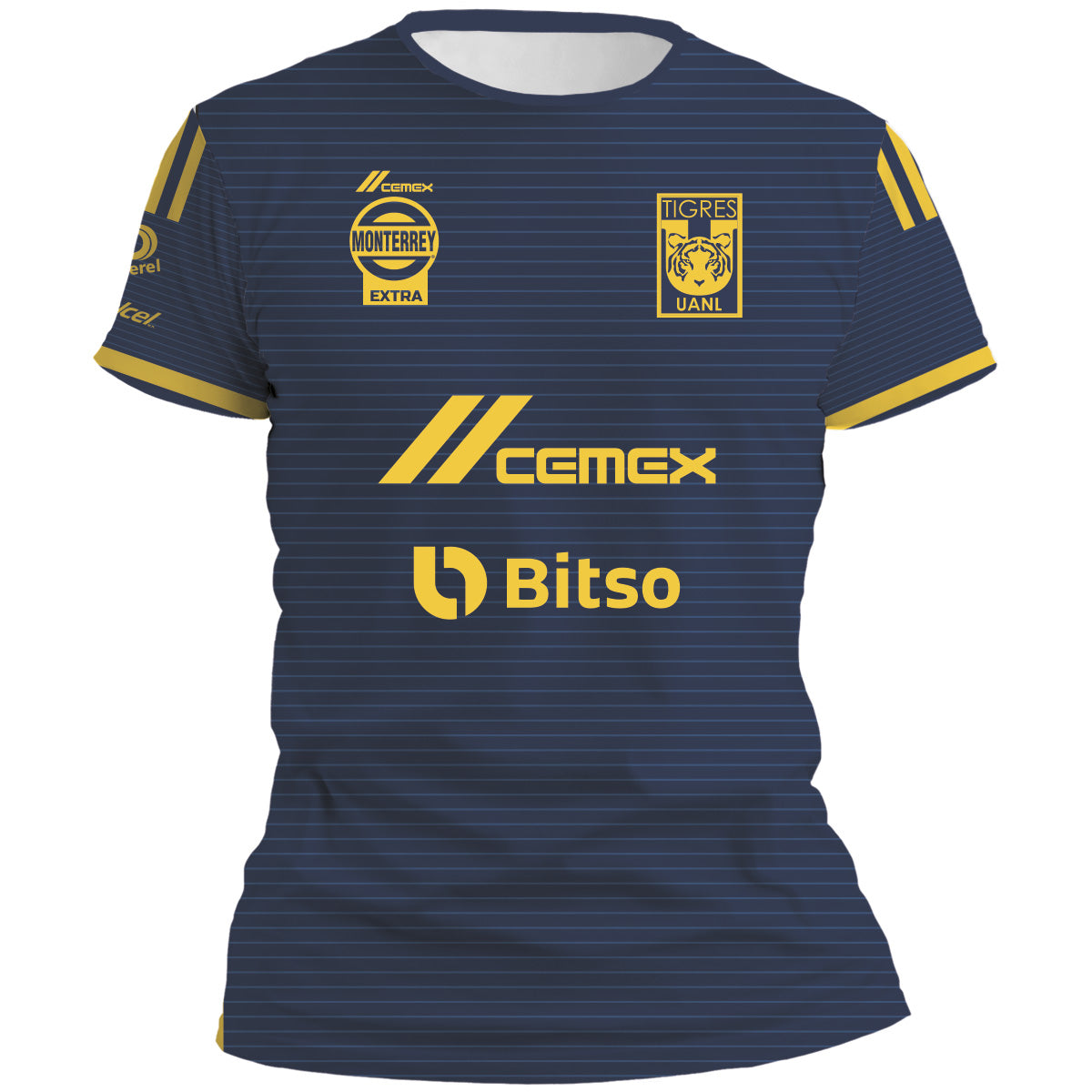 Playeras de tigres en oferta fashion