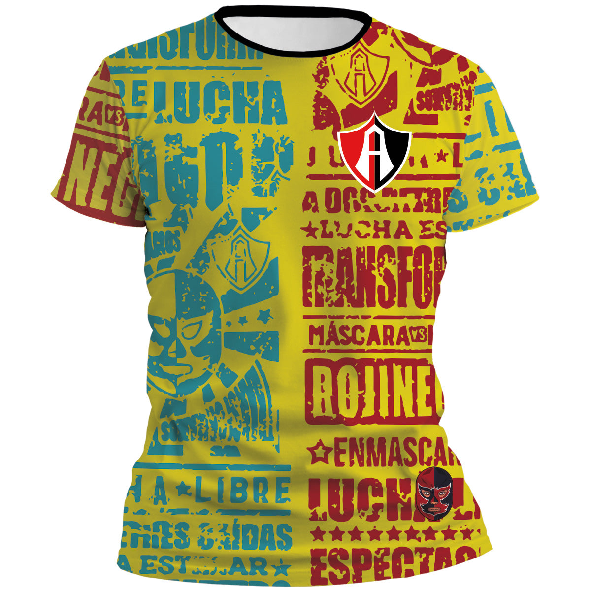 Playeras del online atlas