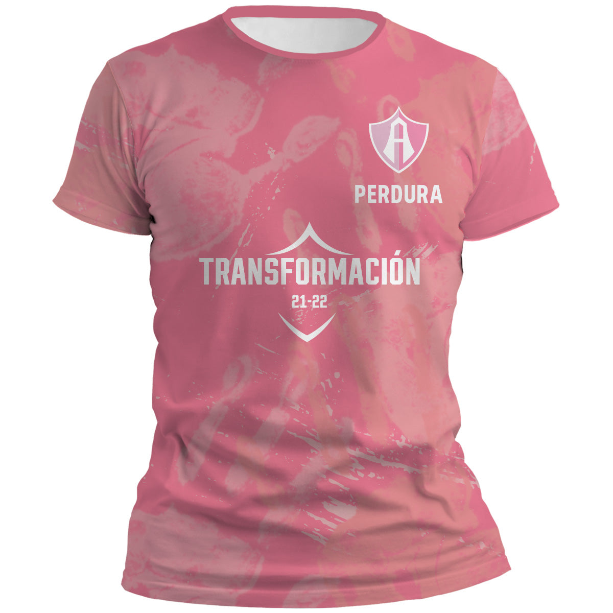 Playera Atlas Rosa