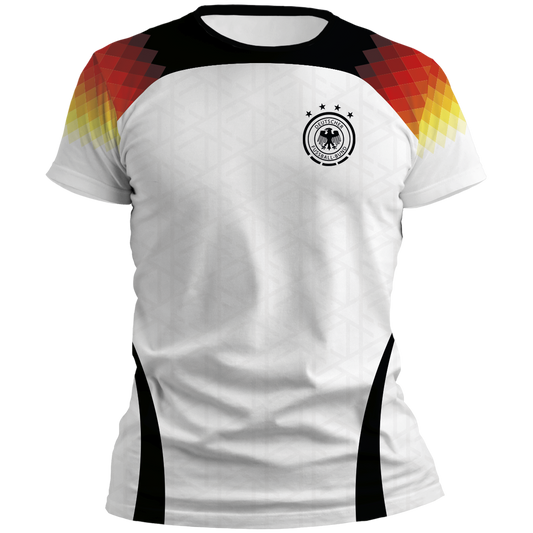 Playera Seleccion Alemania Local 24