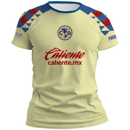 Playera America Local 24