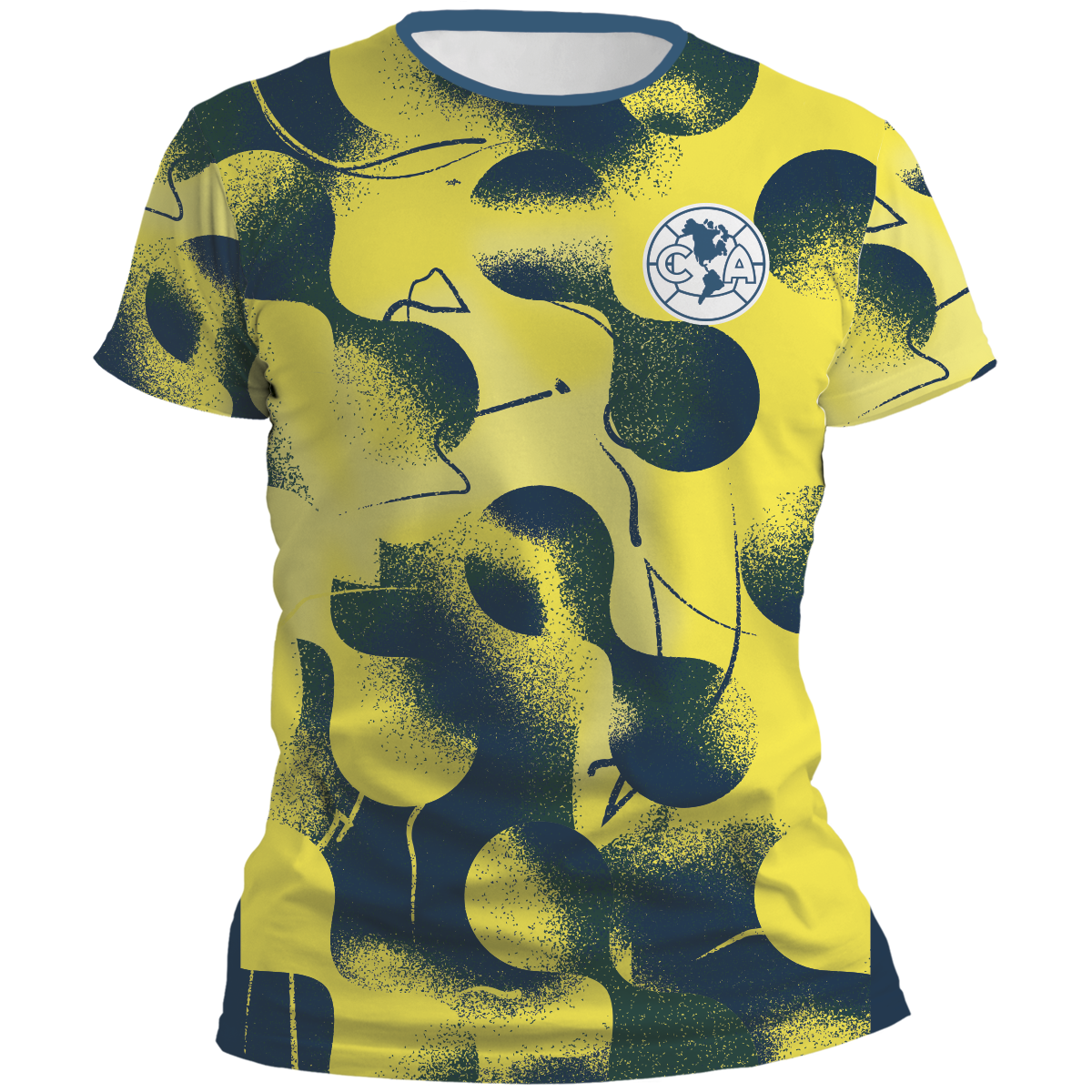 Playera America Prematch 24 25