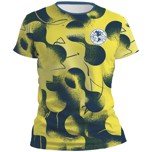 Playera America Prematch 24 25