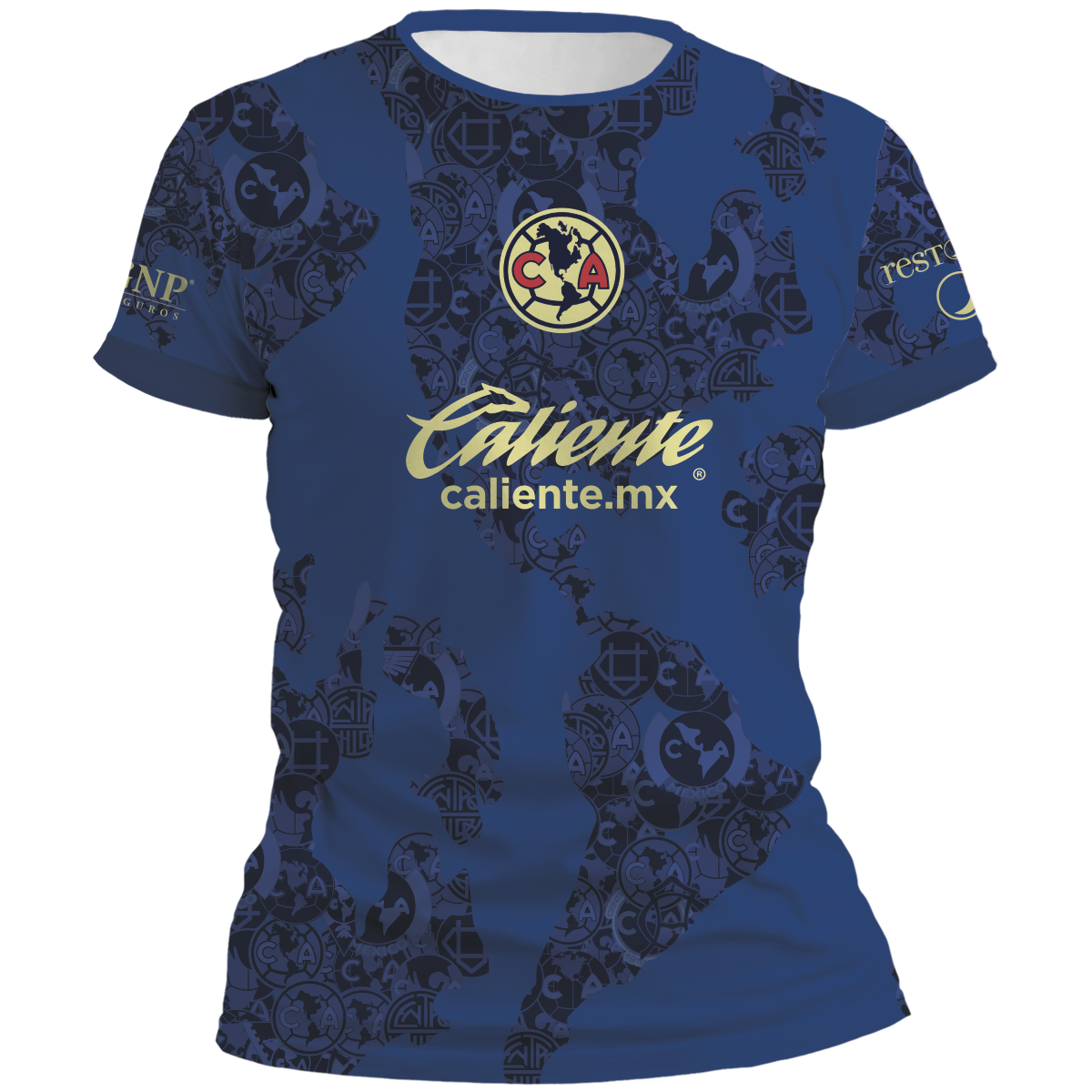 Playera America Visitante 24 25