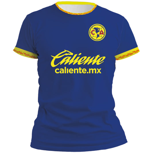 Playera America Visitante 24