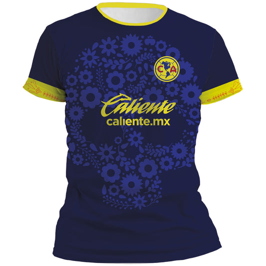 Playera America Visitante Dia de Muertos 24