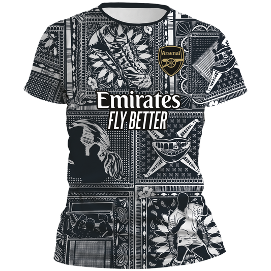 Playera Arsenal Prematch 24