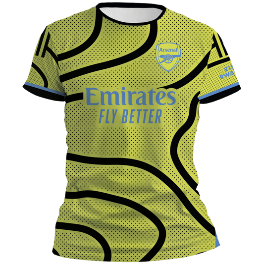 Playera Arsenal Visitante 24