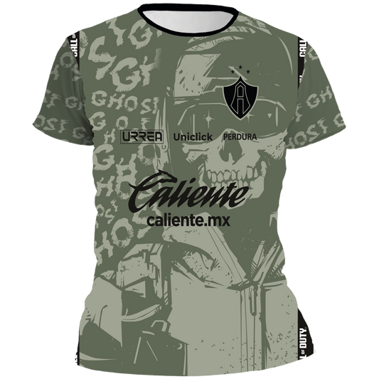 Playera Atlas Call Of Duty