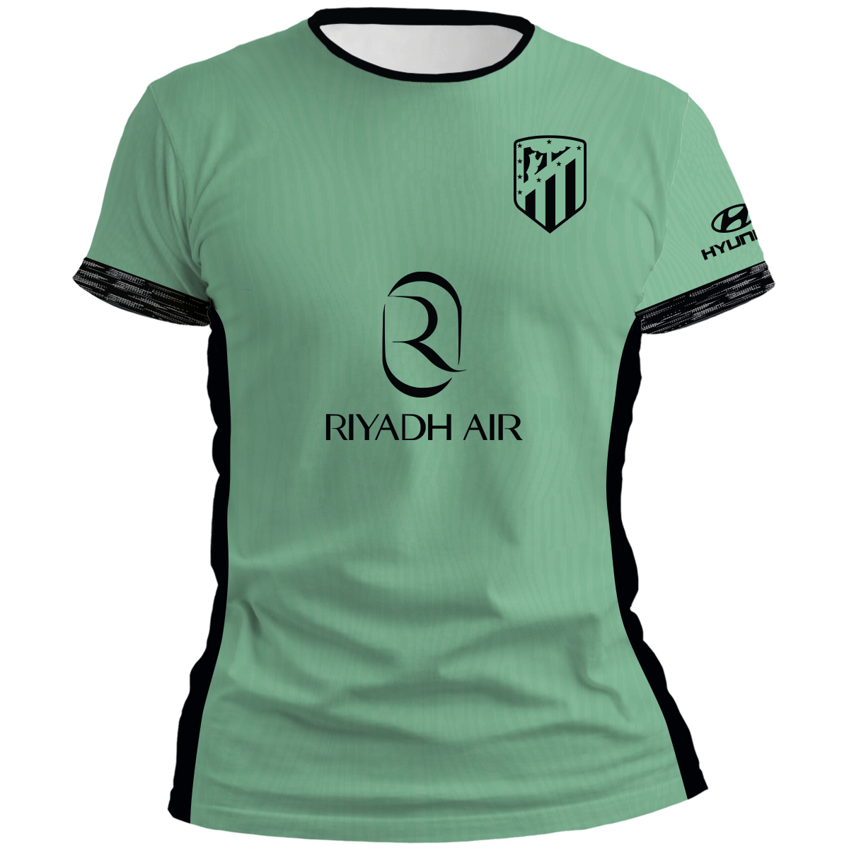 Playera Atletico de Madrid Alternativa 24