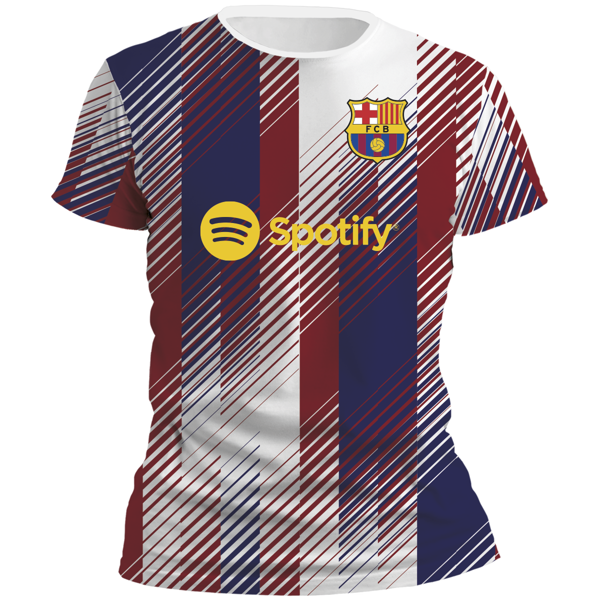 Playera Barcelona Entrenamiento 24