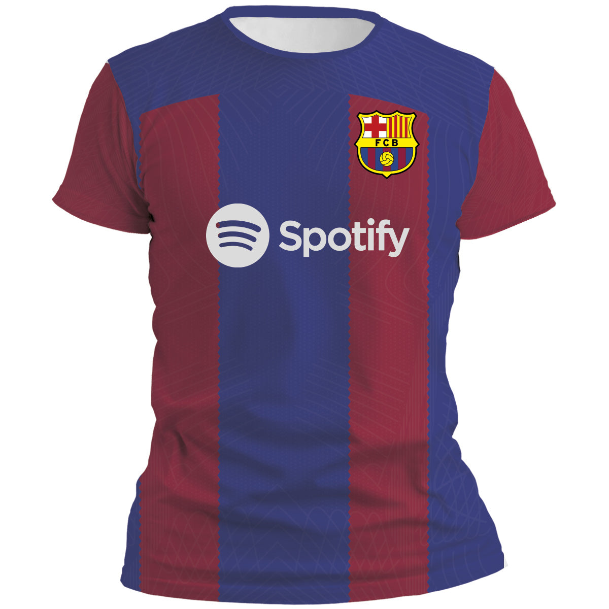 Playera Barcelona Local 24