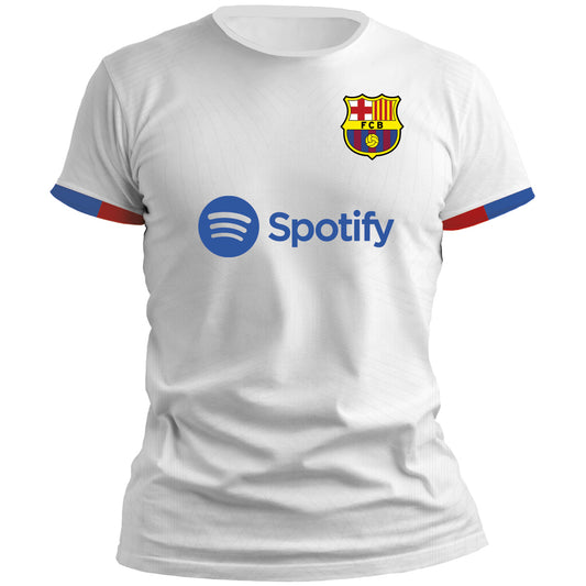 Playera Barcelona Visitante 24