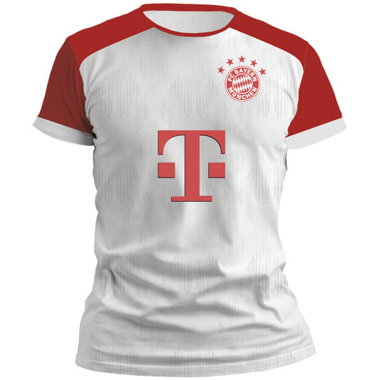 Playera Bayern Munich Local 24