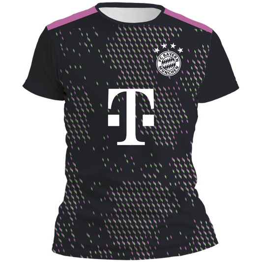 Playera Bayern Munich Visitante 24