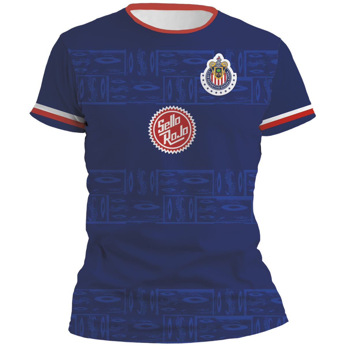 Playera Chivas Alternativa 20 Azul