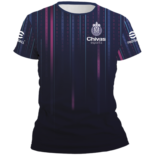 Playera Chivas ESports