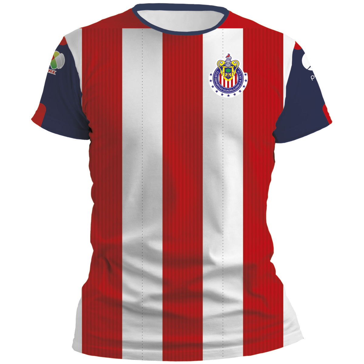 Playera Chivas Local 17