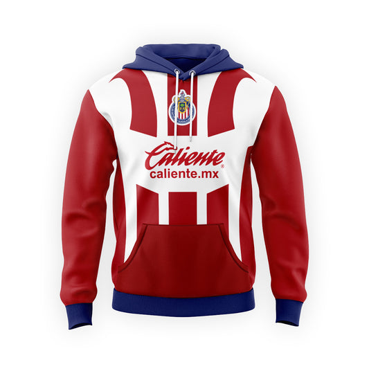 Sudadera Chivas Local 24