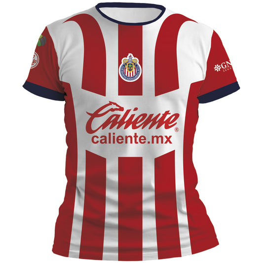 Playera Chivas Local 24