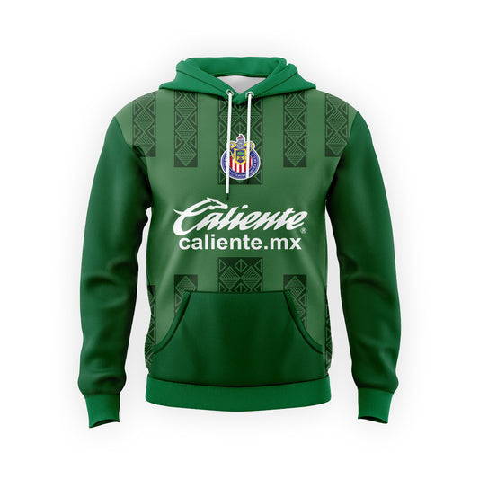 Sudadera Chivas Mexico 22