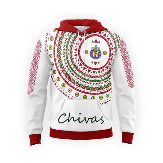 Sudadera Chivas Mexico Concepto