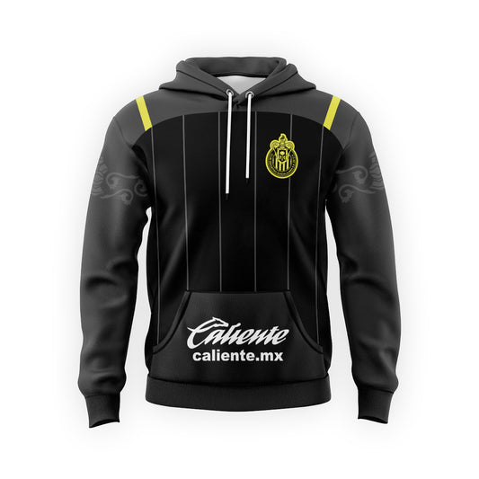 Sudadera Chivas Visitante 22