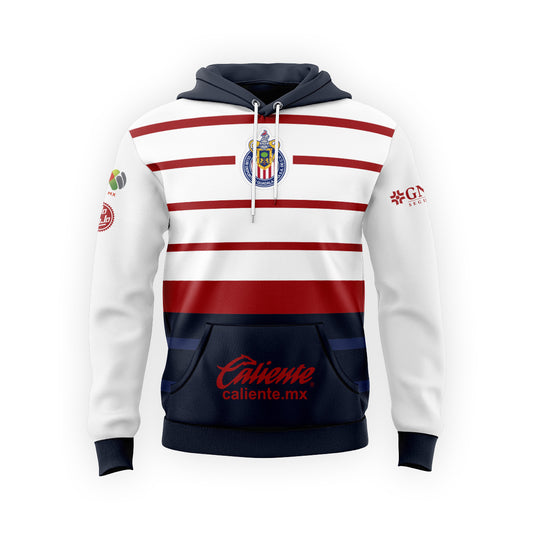 Sudadera Chivas Visitante 24