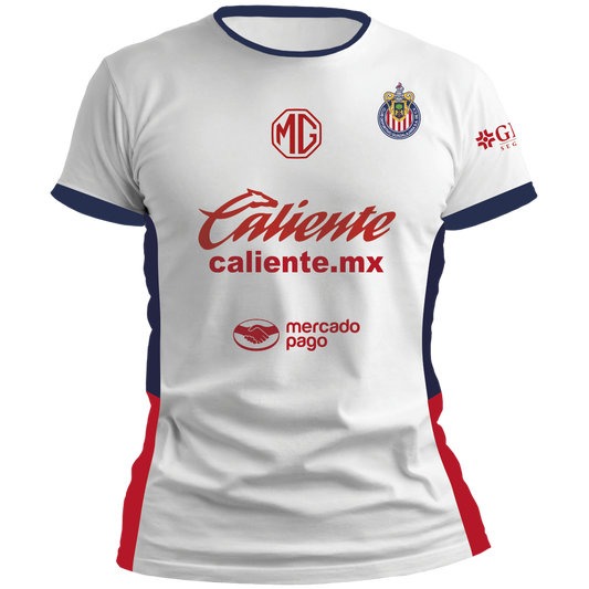 Playera Chivas Visitante 24 25