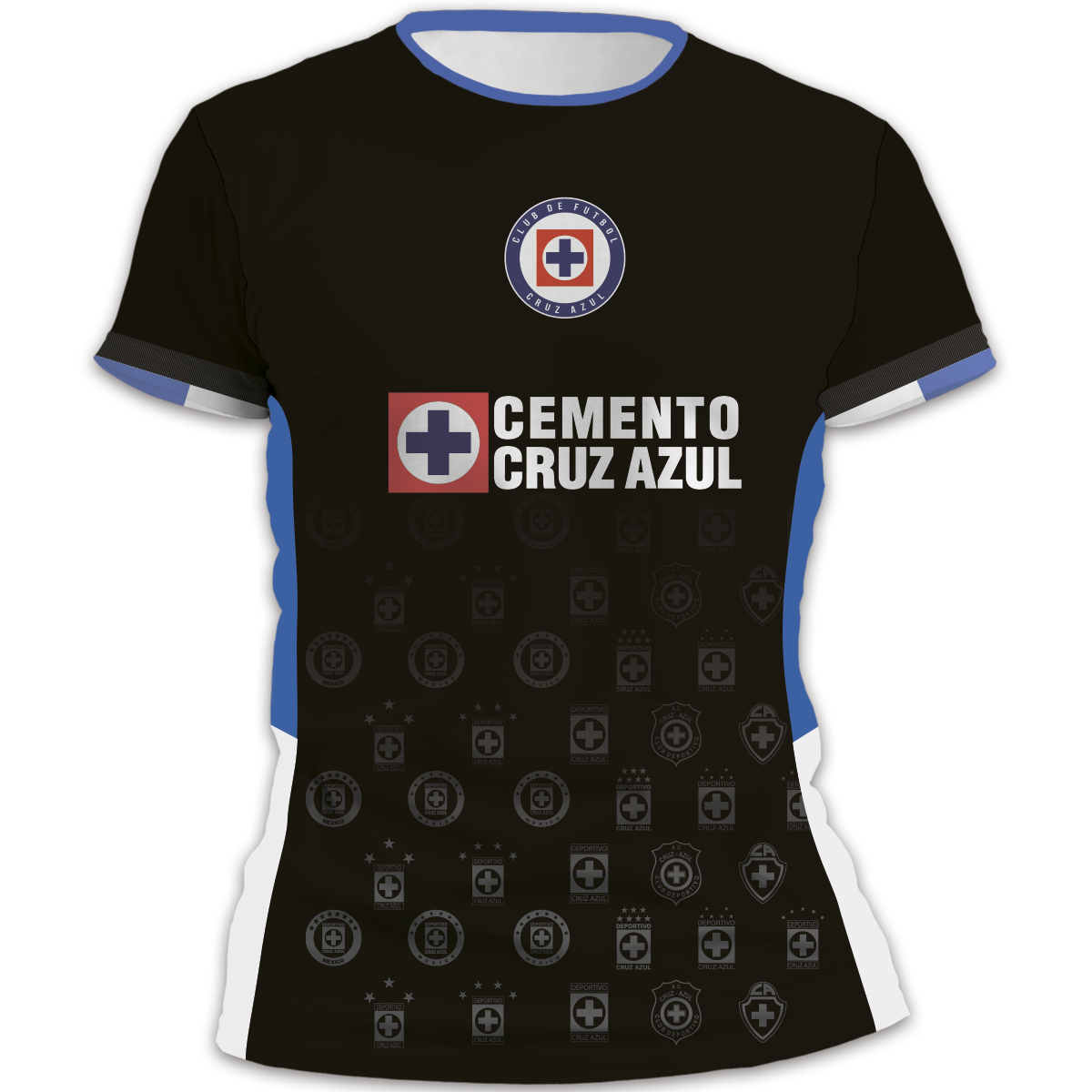 Playera Cruz Azul Alternativa 22 23