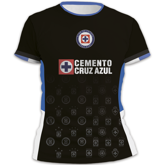 Playera Cruz Azul Alternativa 22 23