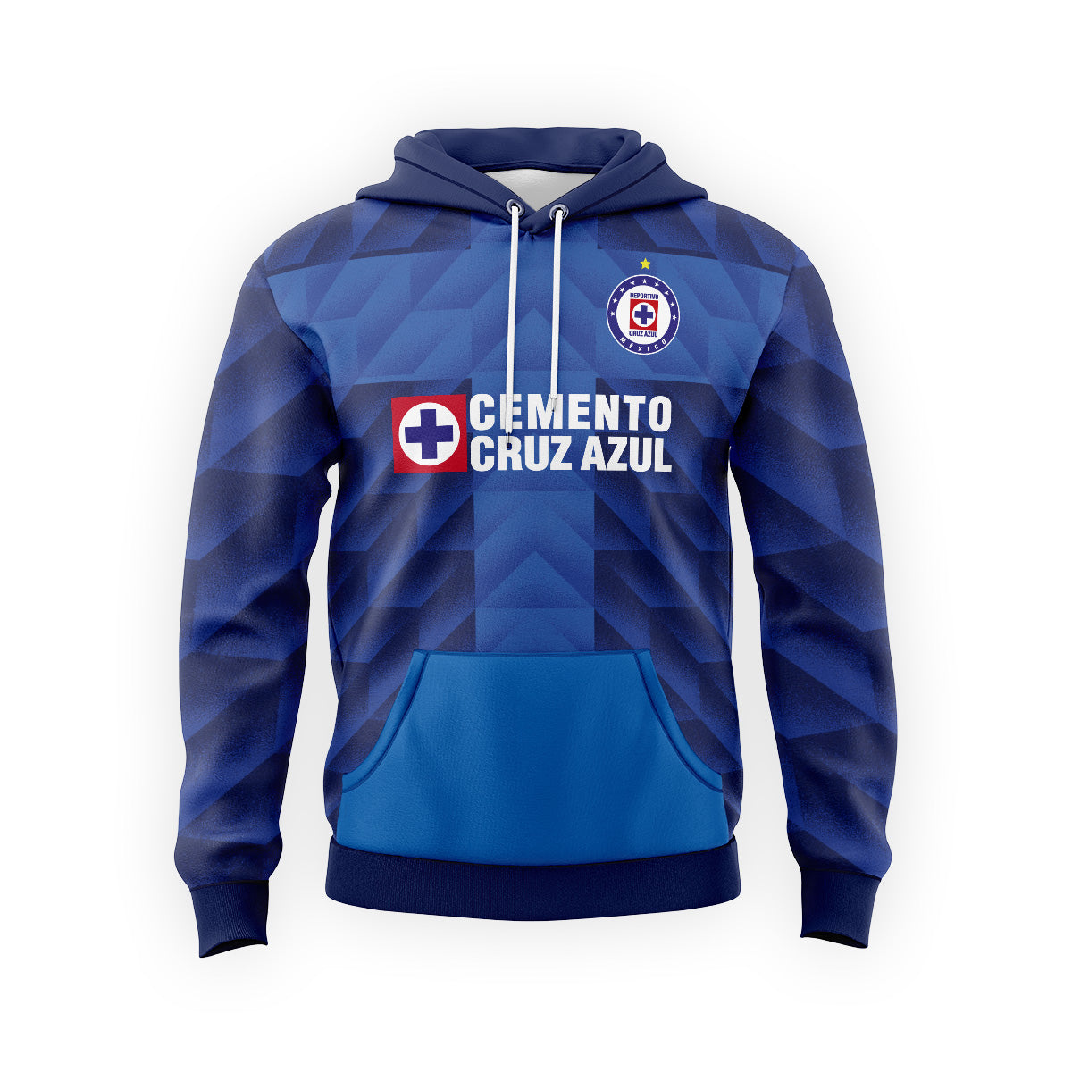 Sudadera Cruz Azul Concepto Cruz