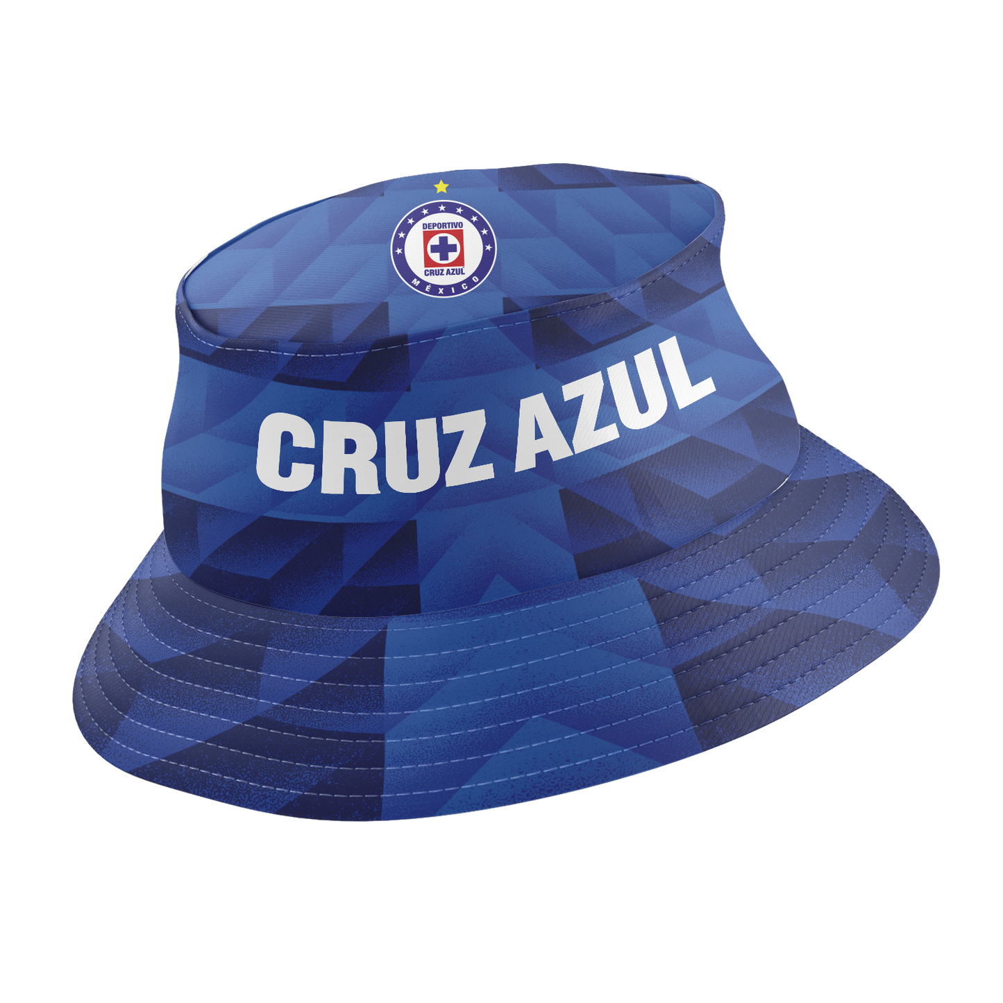 Sombrero Cruz Azul Concepto Cruz