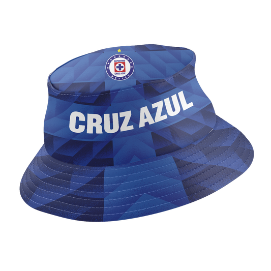 Sombrero Cruz Azul Concepto Cruz