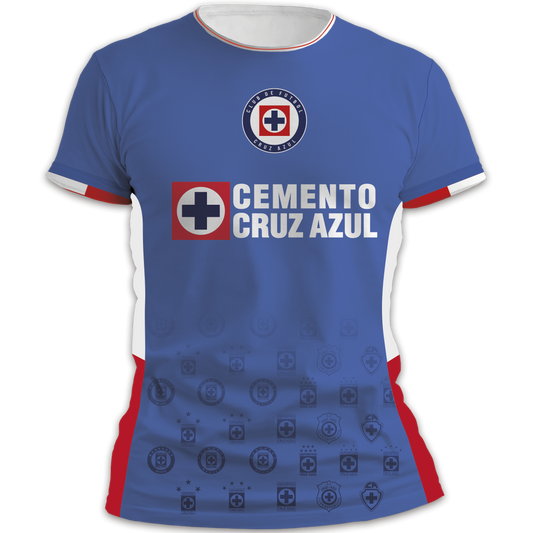 Playera Cruz Azul Local 22 23