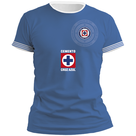 Playera Cruz Azul Local 24 25