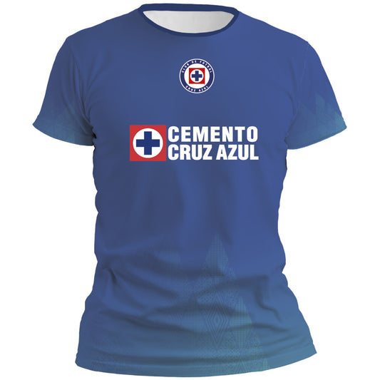 Playera Cruz Azul Qatar 22