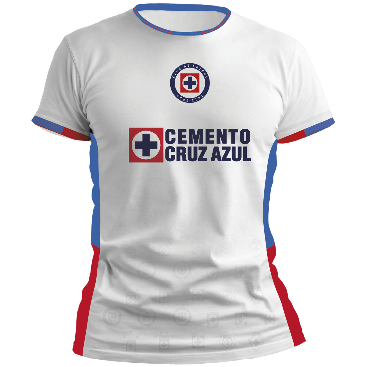 Playera Cruz Azul Visitante 22 23