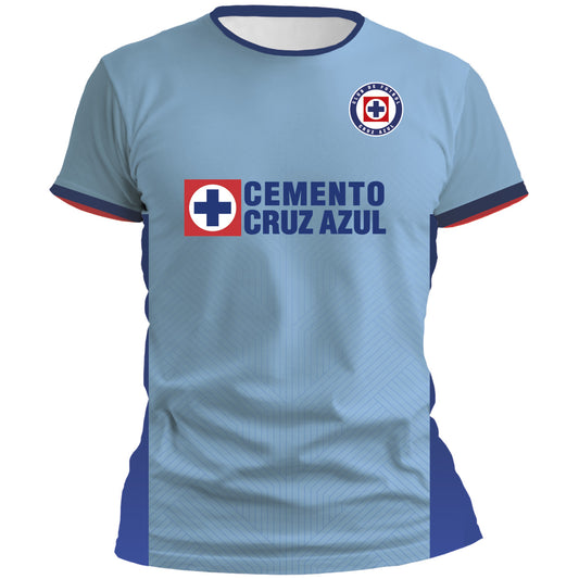 Playera Cruz Azul Visitante 24