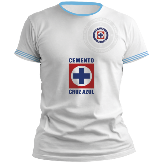 Playera Cruz Azul Visitante 24 25