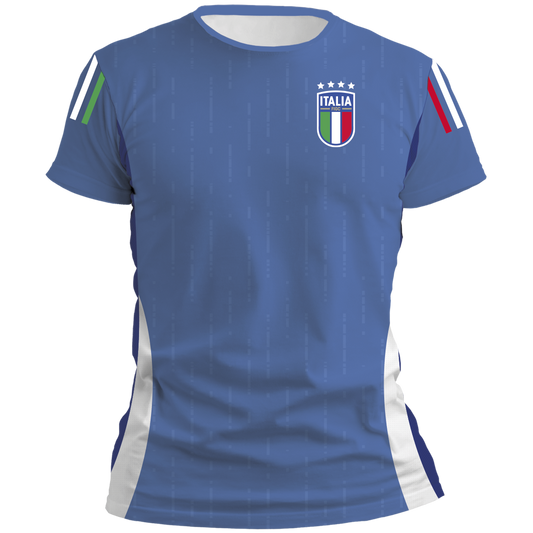 Playera Seleccion Italia Local 24