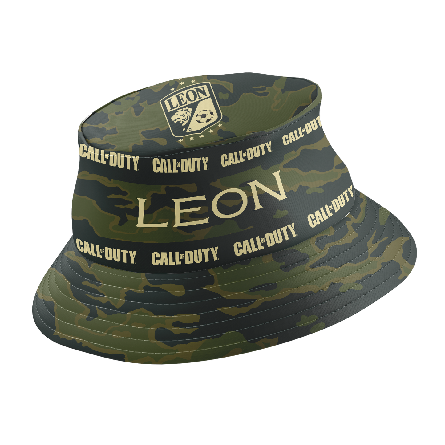 Sombrero Leon Call of Duty