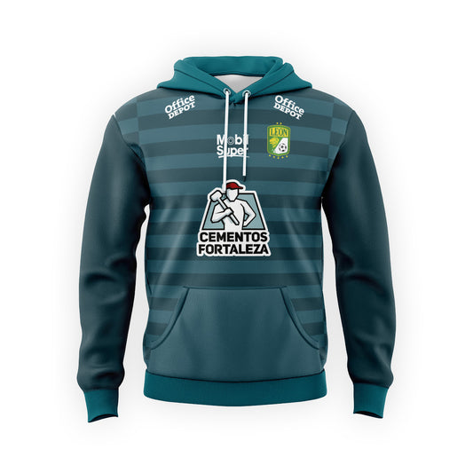 Sudadera Leon Local 21