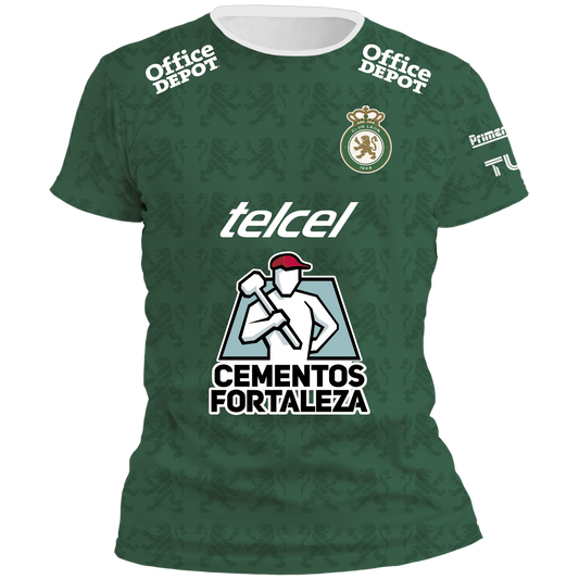 Playera Leon Local 24 25