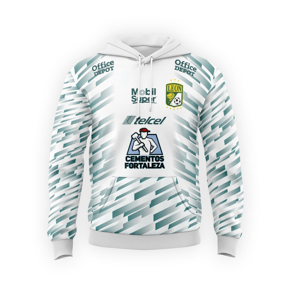 Sudadera Leon Tercero 22