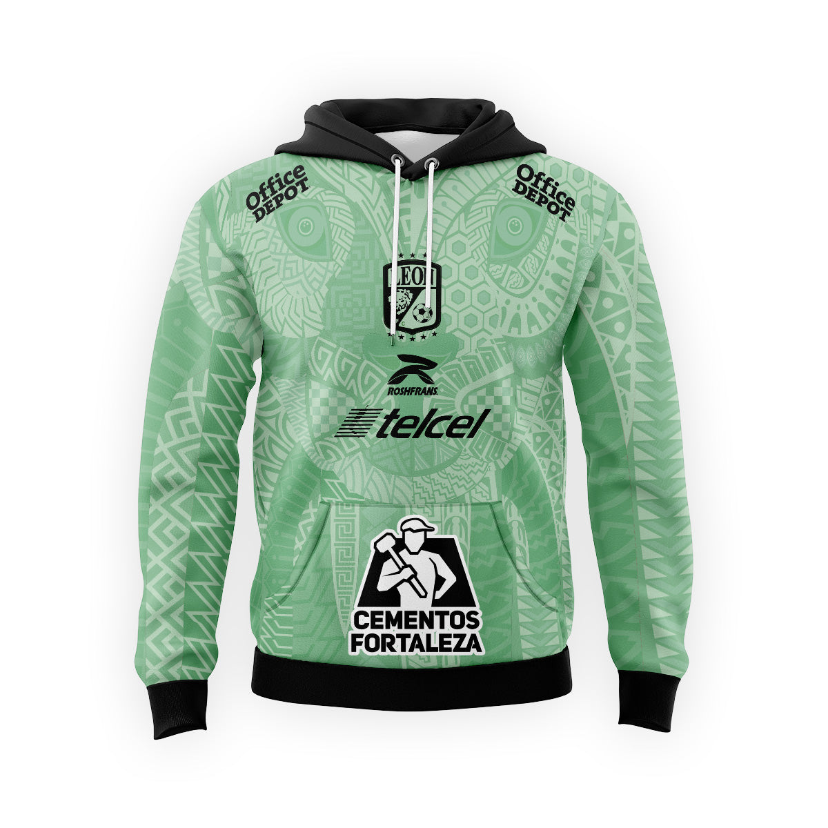 Sudadera Leon Tercero 23