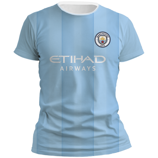 Playera Manchester City Local 24