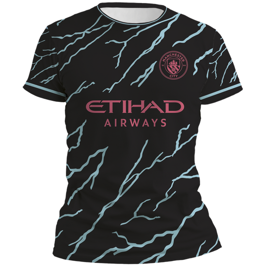 Playera Manchester City Tercero 24