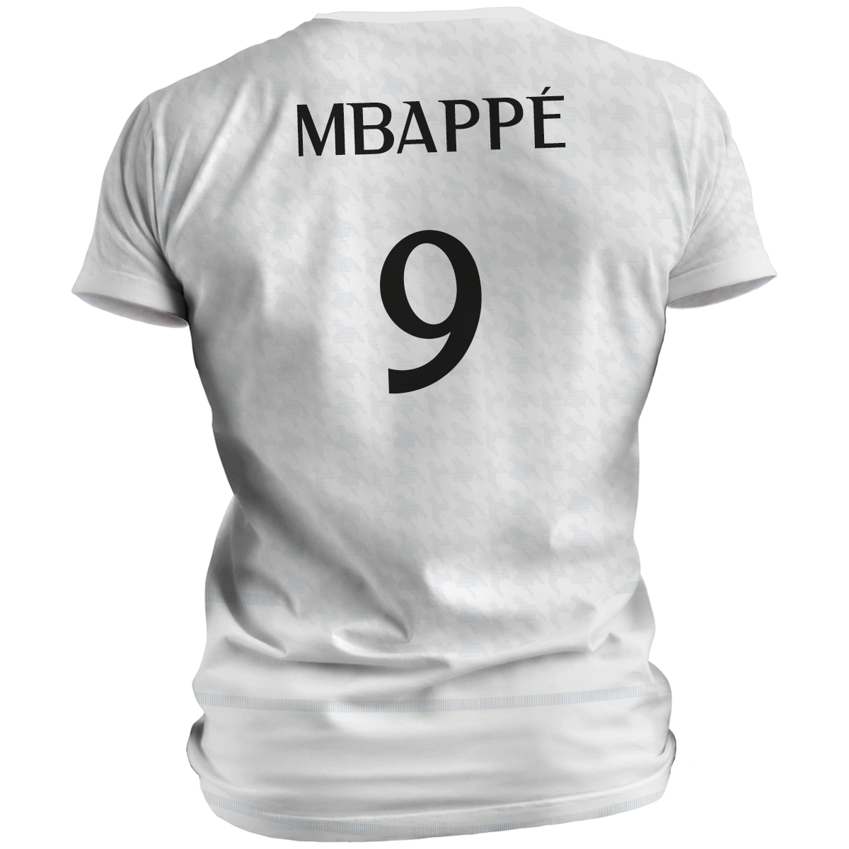 Playera Real Madrid Mbappe 24